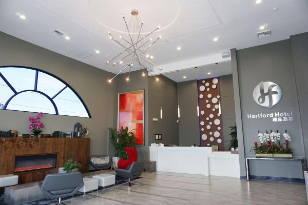 Hartford Hotel, BW Signature Collection image 1